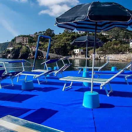 Rocce Azzurre Hotel Città di Lipari