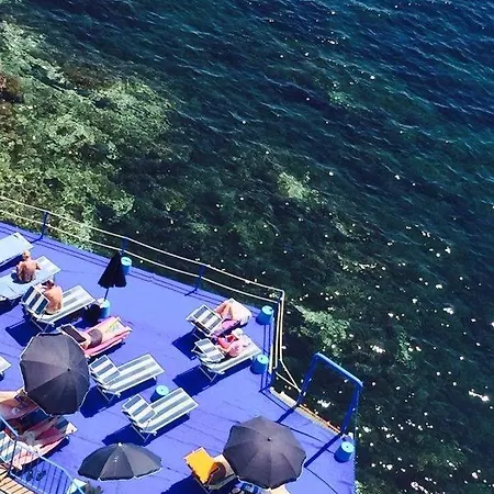 Hotel Rocce Azzurre 3*