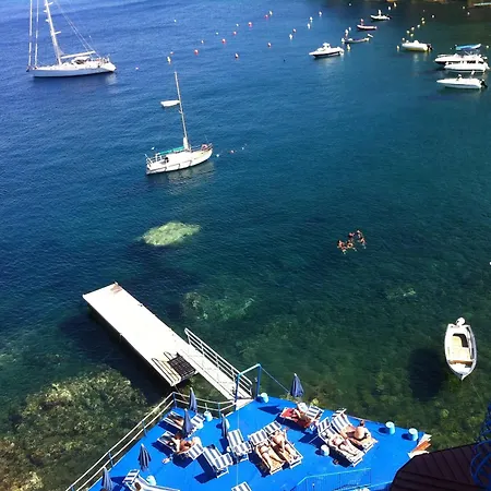 Hotel Rocce Azzurre Città di Lipari