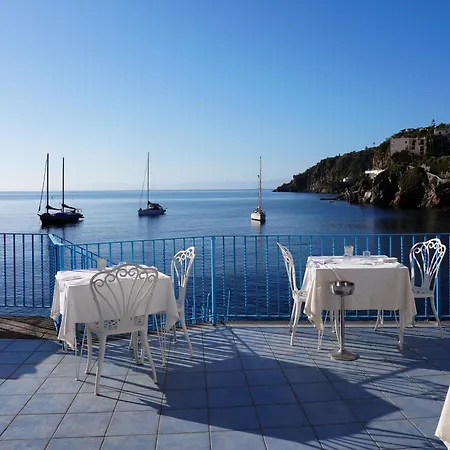 Hotel Rocce Azzurre Città di Lipari