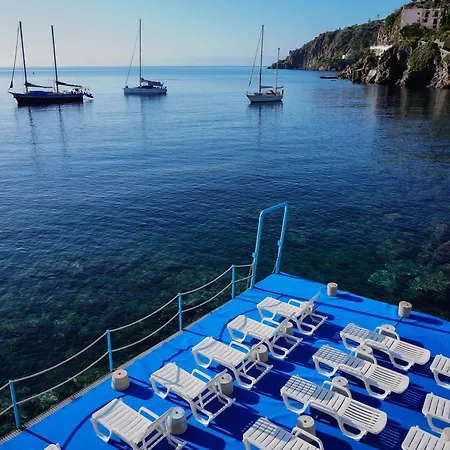 Rocce Azzurre 3* Città di Lipari