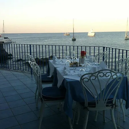 Hotel Rocce Azzurre Città di Lipari
