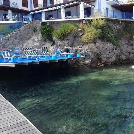 Rocce Azzurre Città di Lipari