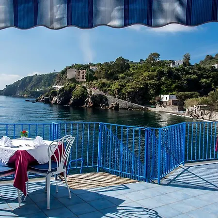 Rocce Azzurre 3* Lipari (Isola Lipari)