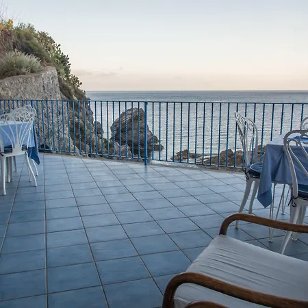 Hotel Rocce Azzurre Lipari (Isola Lipari)