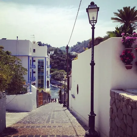 Hotel Rocce Azzurre Lipari (Isola Lipari)