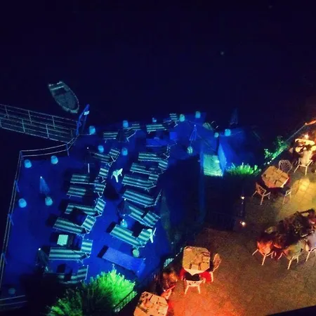 Hotel Rocce Azzurre