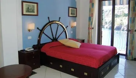 Hotel Rocce Azzurre Lipari (Isola Lipari)